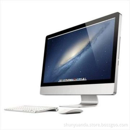 27" All-in-one PCS, i5 Processor Quad Core Widescreen LCD